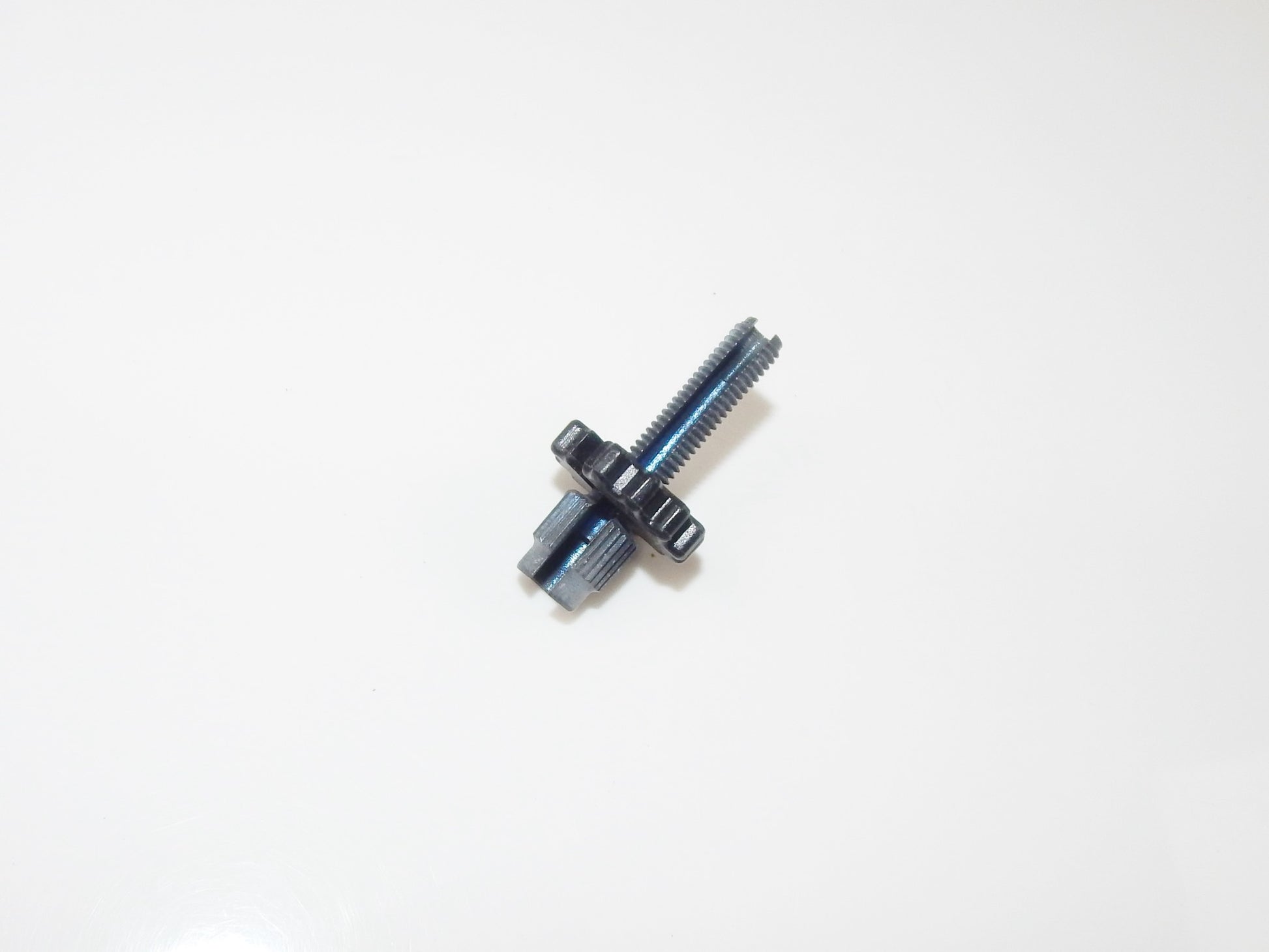 OEM SACHS HERCULES DKW 1977 125 CLUTCH BRAKE LEVER ADJUSTING SCREW 9271-599-601 - MotoRaider
