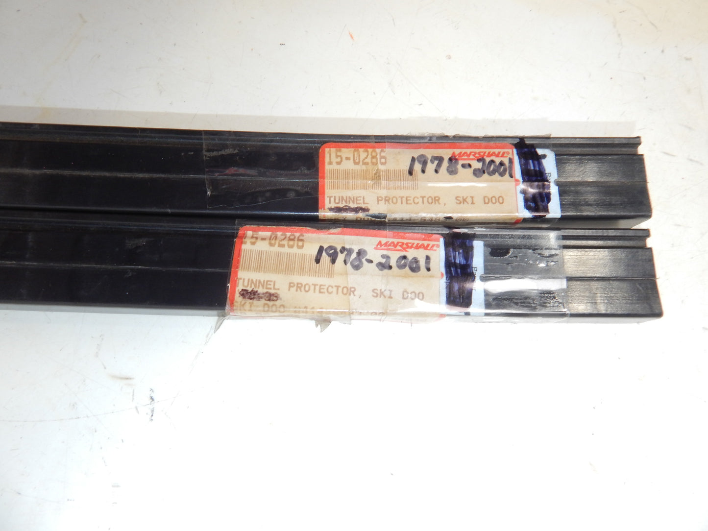 SNOWMOBILE MARSHALL 15-0286 TUNNER PROTECTOR T-SLOT PROFILE BOMBARDIER SKI DOO - MotoRaider