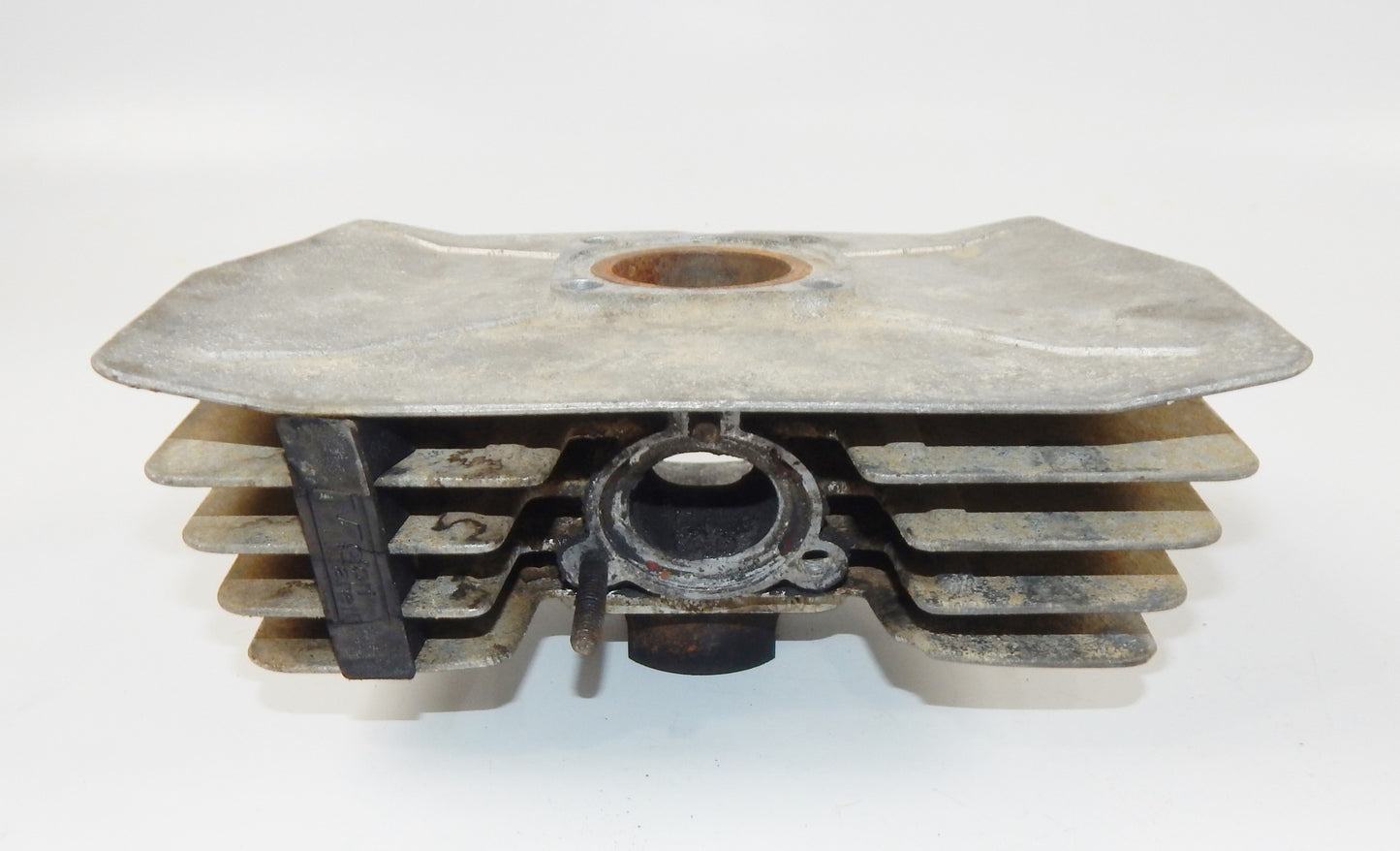 1970's MINARELLI 50 cc CYLINDER MOTOR JUG TOP END ENGINE BORE 38.60 mm  + PISTON - MotoRaider