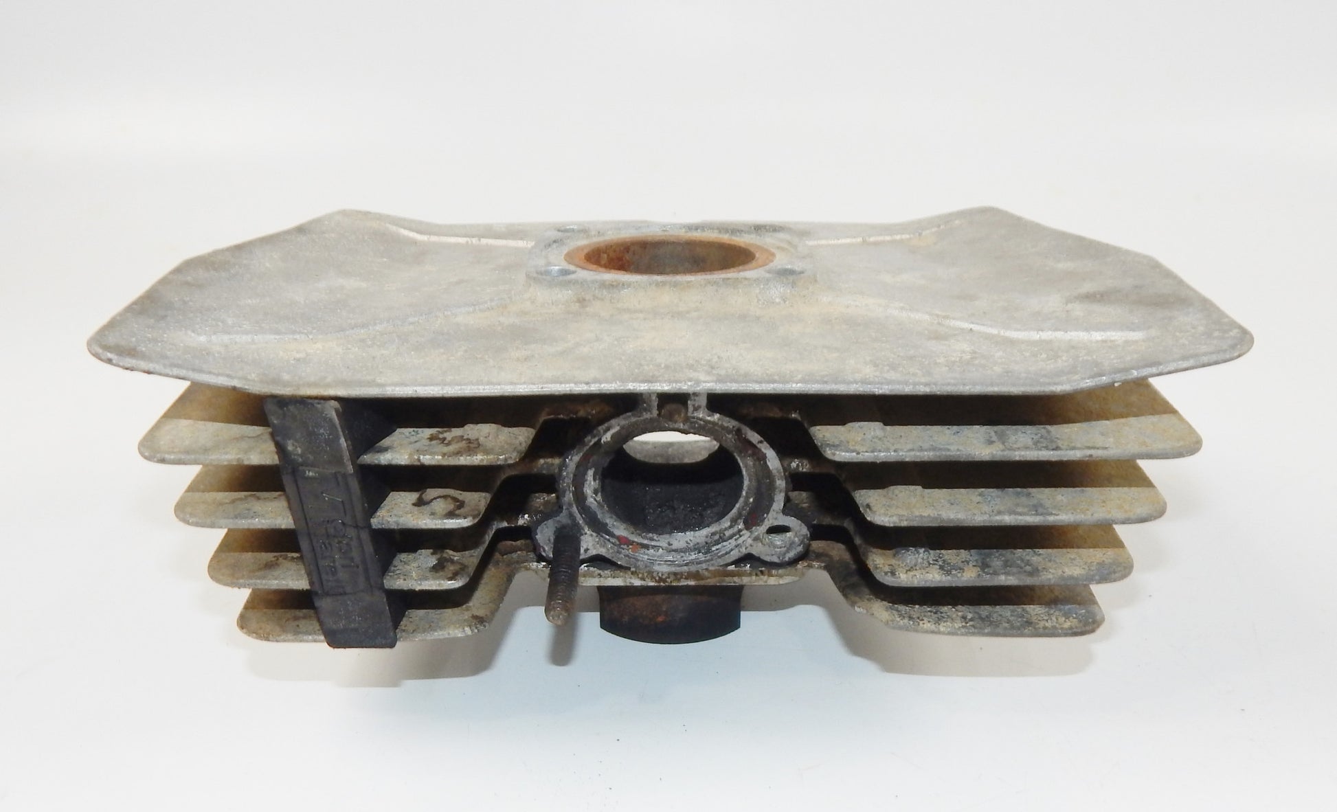 1970's MINARELLI 50 cc CYLINDER MOTOR JUG TOP END ENGINE BORE 38.60 mm  + PISTON - MotoRaider