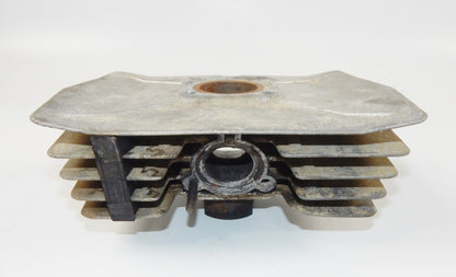 1970's MINARELLI 50 cc CYLINDER MOTOR JUG TOP END ENGINE BORE 38.60 mm  + PISTON - MotoRaider