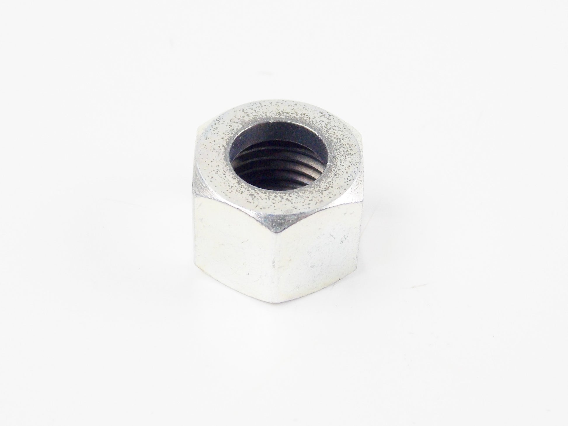 NOS OEM TRIUMPH/BSA/NORTON GAS LINE PIPE NUT 1/4" 82-3337 - MotoRaider