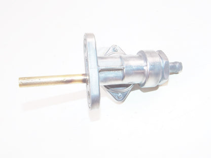 1980 YAMAHA XT500 FUEL GAS PETROL PETCOCK VALVE + BOLTS VINTAGE ENDURO SCRAMBLER - MotoRaider