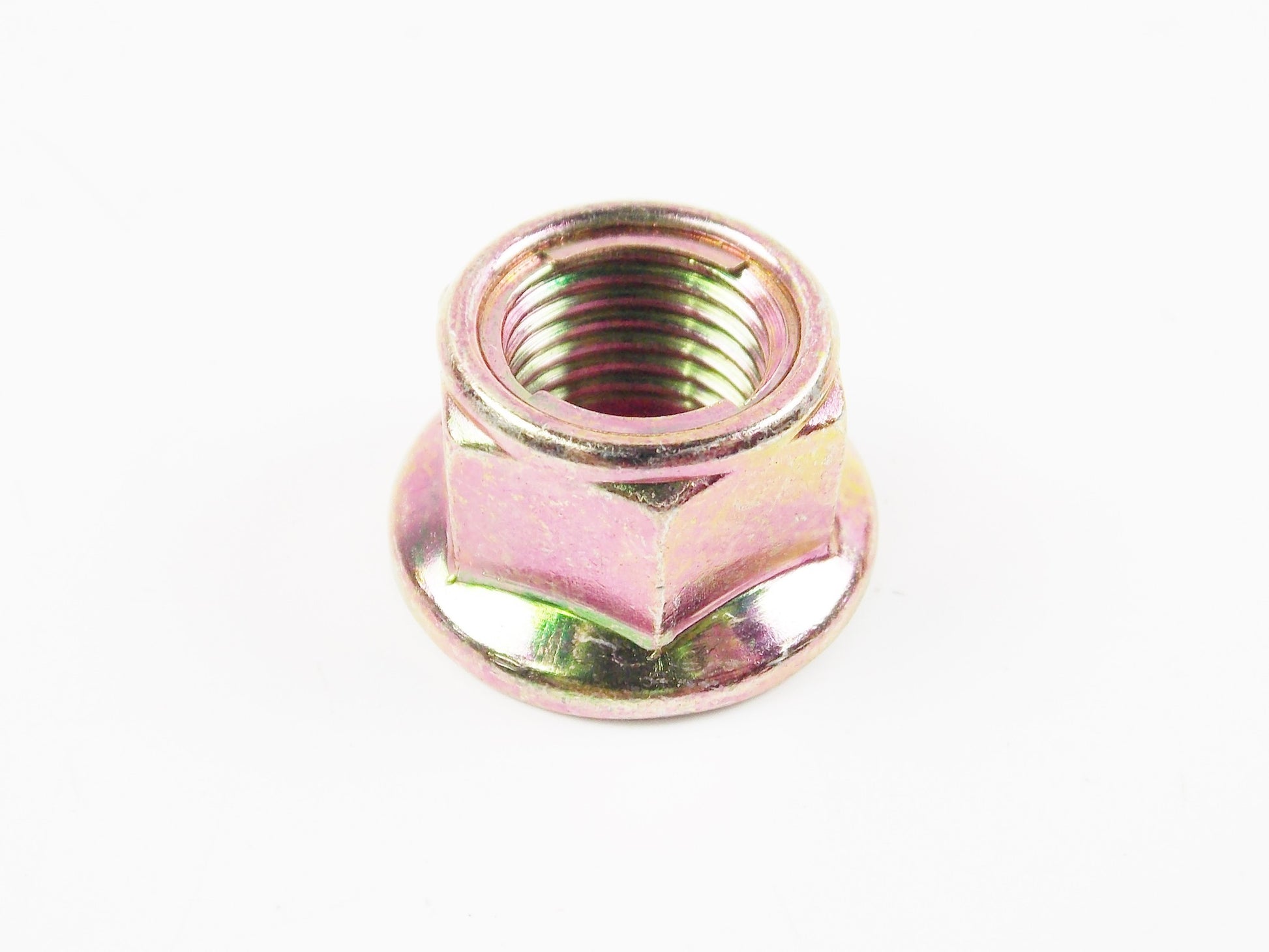 E-TON IMPULS/LIGTHNING/THUNDER/VIPER SELF LOCK NUT M14 650278 | 15611-14200 - MotoRaider