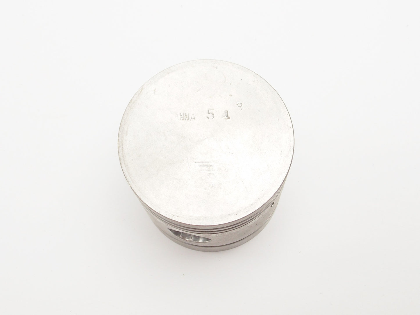 DINAMIN PISTON+RINGS+PIN+CLIPS SET CPL. D. 54.8 mm GILERA 125 4-STROKE GIUBILEO - MotoRaider