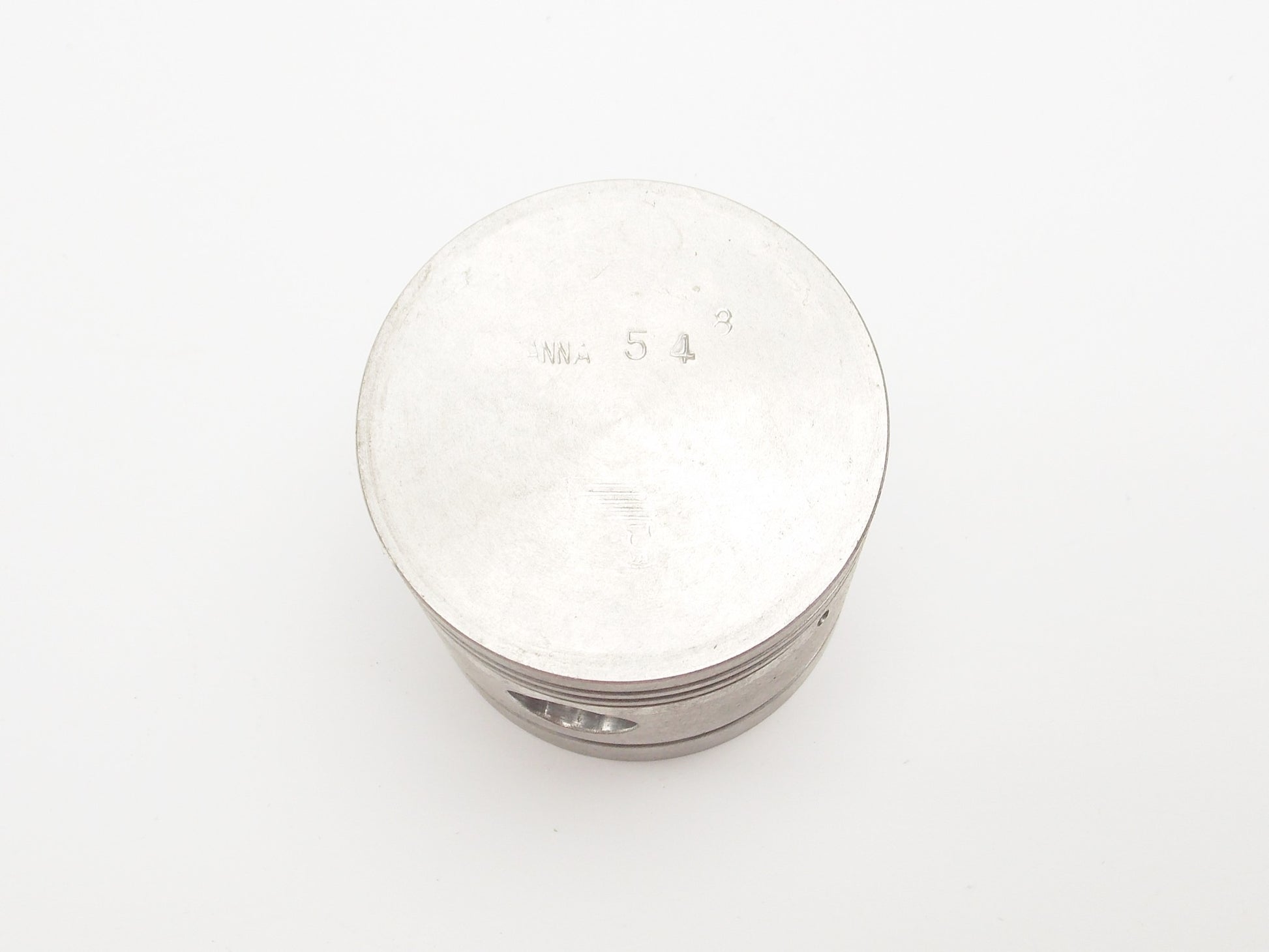 DINAMIN PISTON+RINGS+PIN+CLIPS SET CPL. D. 54.8 mm GILERA 125 4-STROKE GIUBILEO - MotoRaider