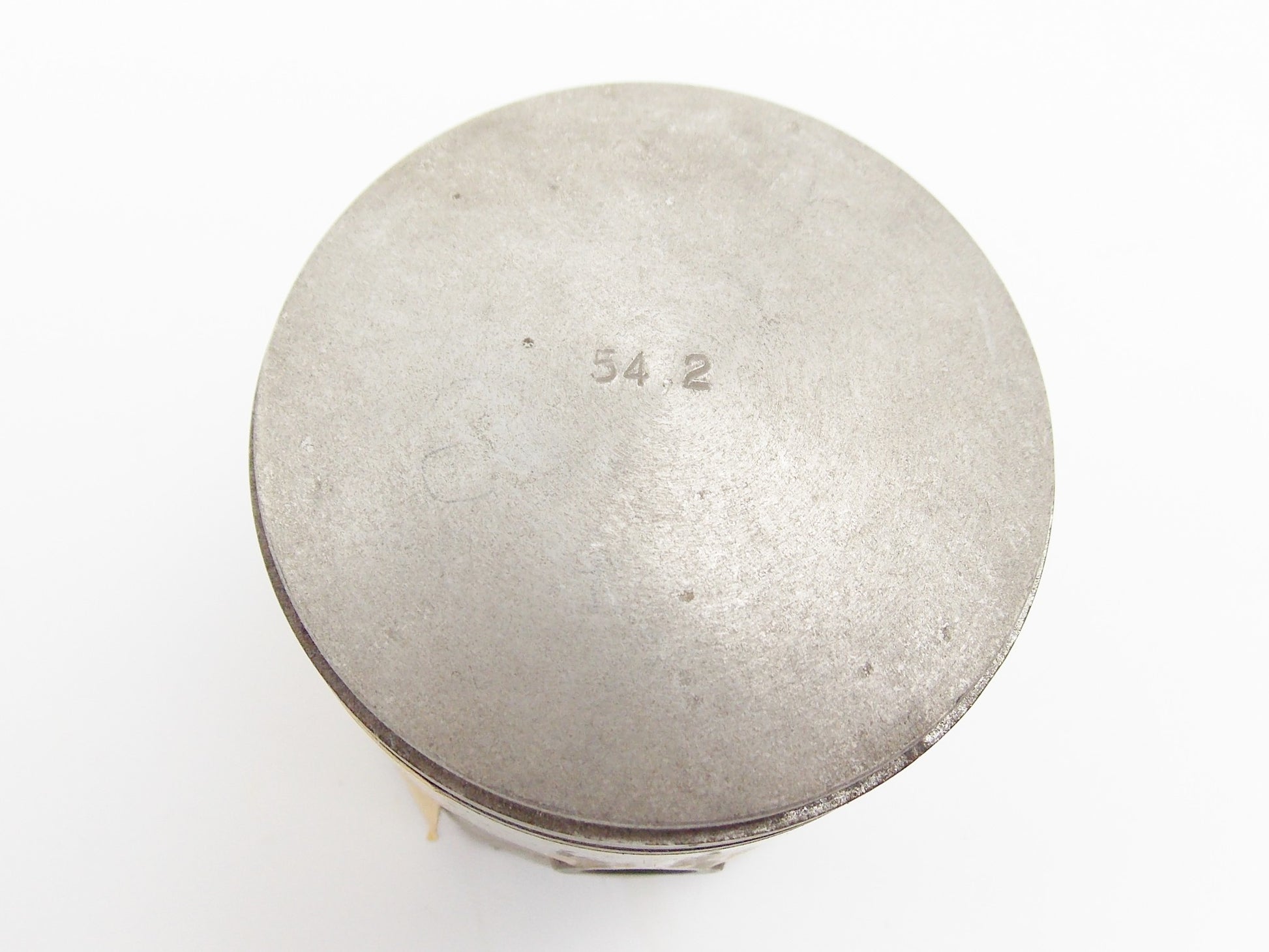 NOS DINAMIN PISTON DIAMETER 54.2 mm MOTO MORINI 125 cc - MotoRaider