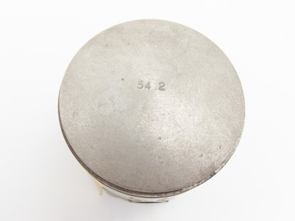 NOS DINAMIN PISTON DIAMETER 54.2 mm MOTO MORINI 125 cc - MotoRaider
