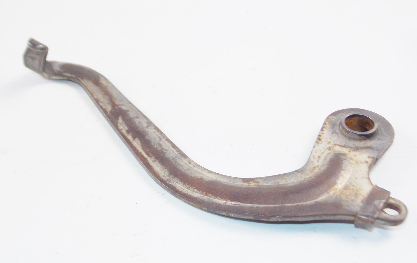 1975 HUSQUARVA CR 175 GP REAR WHEEL BRAKE LEVER PEDAL - MotoRaider
