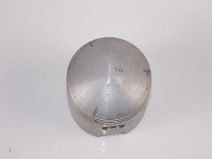 NOS DINAMIN MOTORCYCLES PISTON 54 MM+RINGS+PIN 15MM+CIRCLIP MV 125 SPORT 16147 - MotoRaider