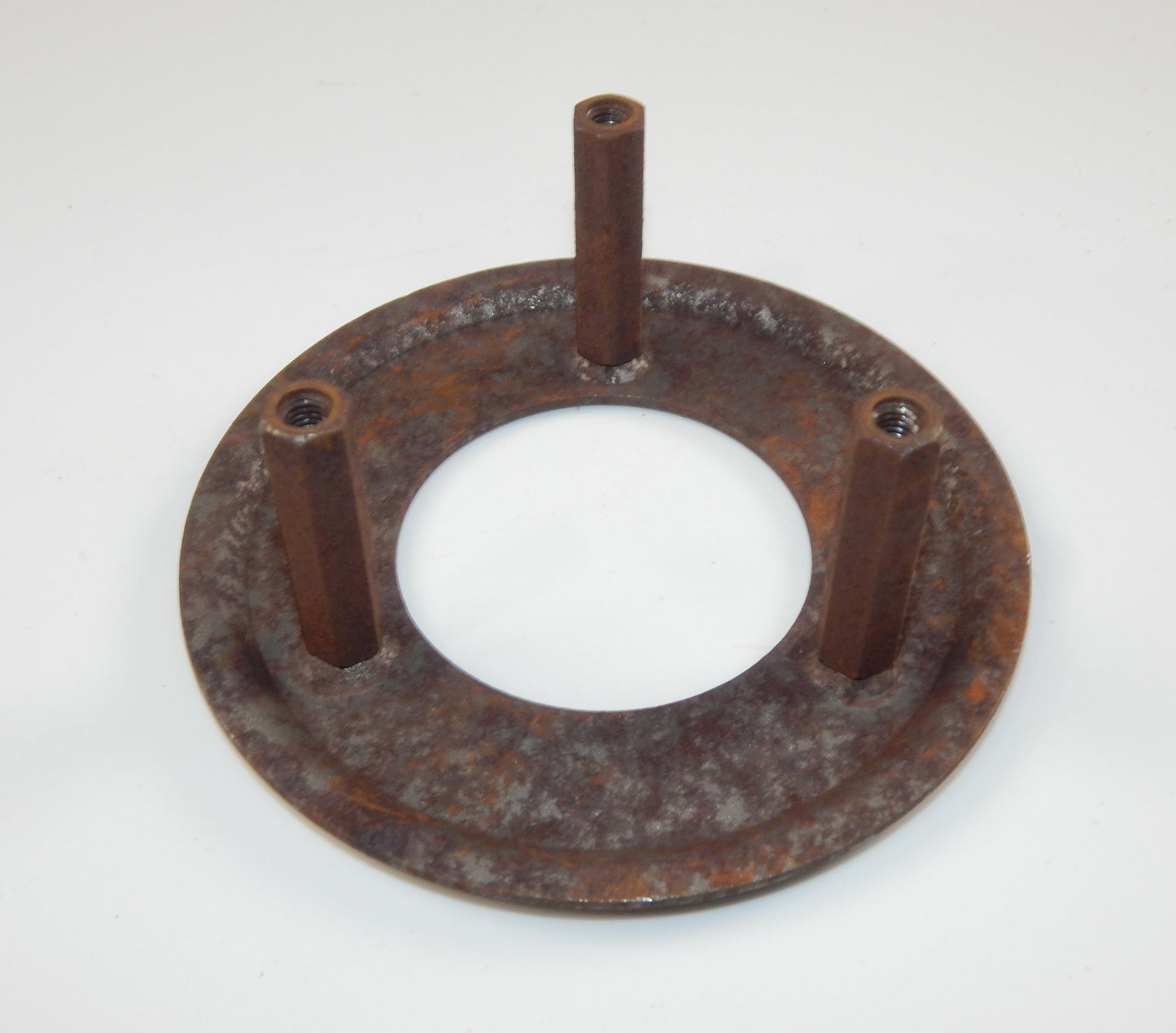 OEM DUCATI CAGIVA 1984 ALAZURRA 350 MOTOR CLUTCH PREASSURE PLATE 066016630 ITALY - MotoRaider