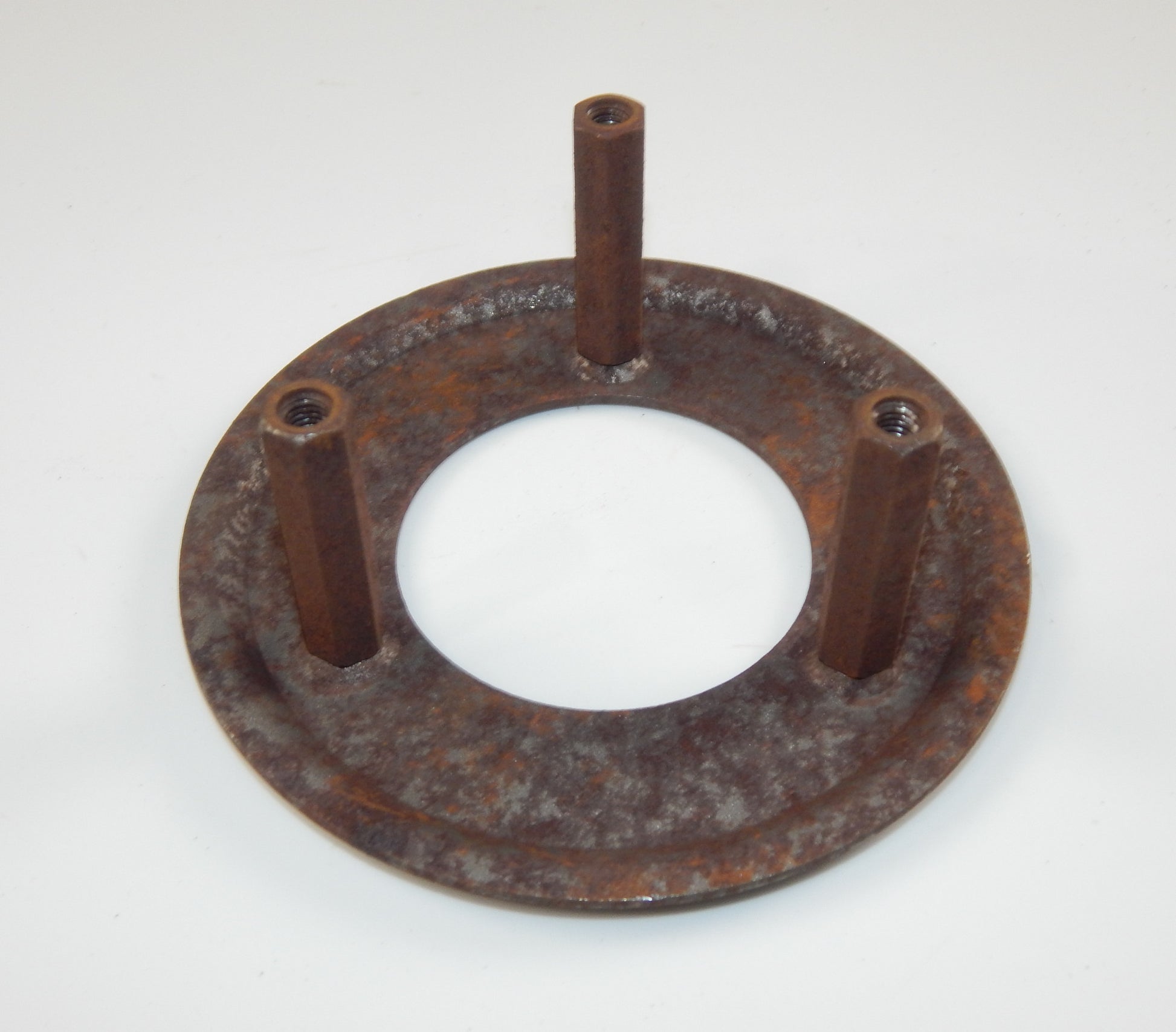 OEM DUCATI CAGIVA 1984 ALAZURRA 350 MOTOR CLUTCH PREASSURE PLATE 066016630 ITALY - MotoRaider