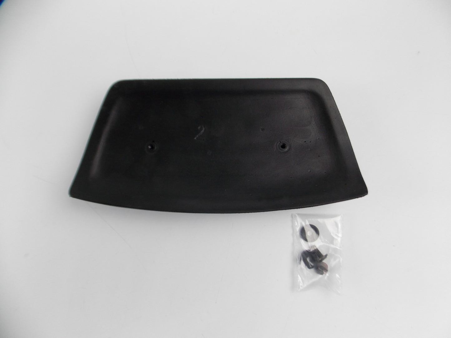OEM PEUGEOT A05834 BACKREST PAD SATELIS 125 GEOPOLIS 125 TOP CASE TRUNK SCOOTER - MotoRaider