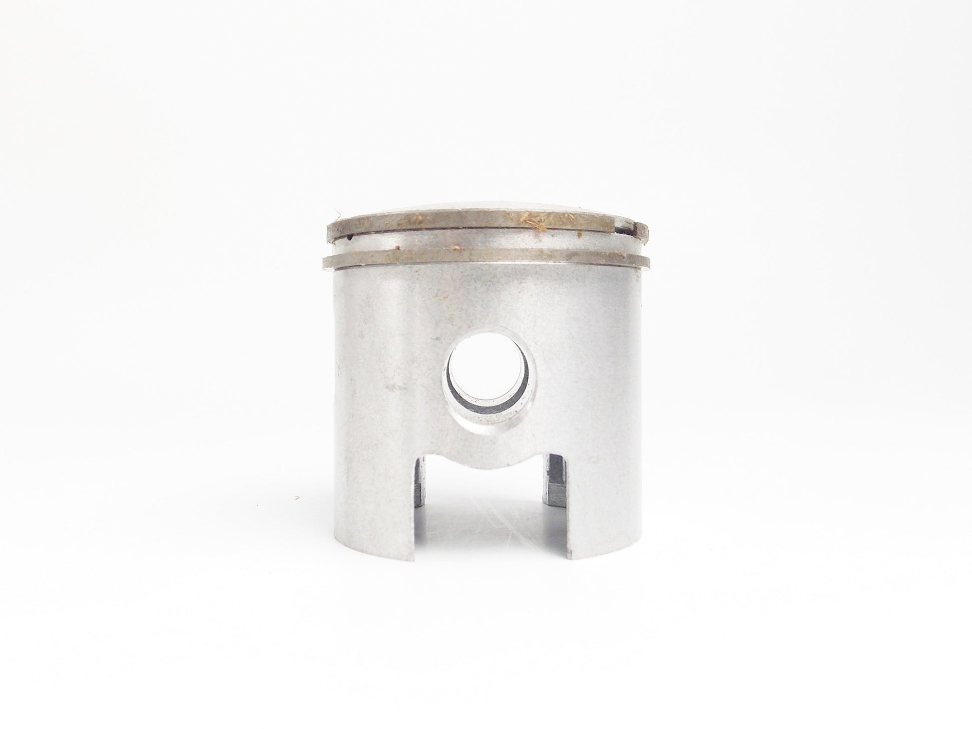 NOS ASSO WERKE 2867 PISTON  + PIN + RINGS +   46.4 MM  GUAZZONI MOTOR ENGINE - MotoRaider