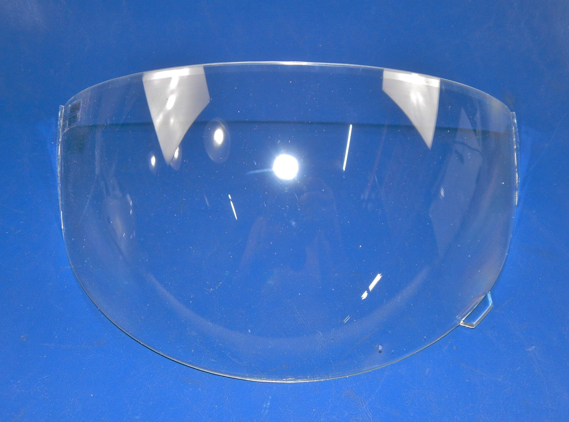 MOTORCYCLE HELMET SHIELD CLEAR V-RIDE/1 SUN VISOR CHAMPAGNE MDS AGV BULLET E2204 - MotoRaider