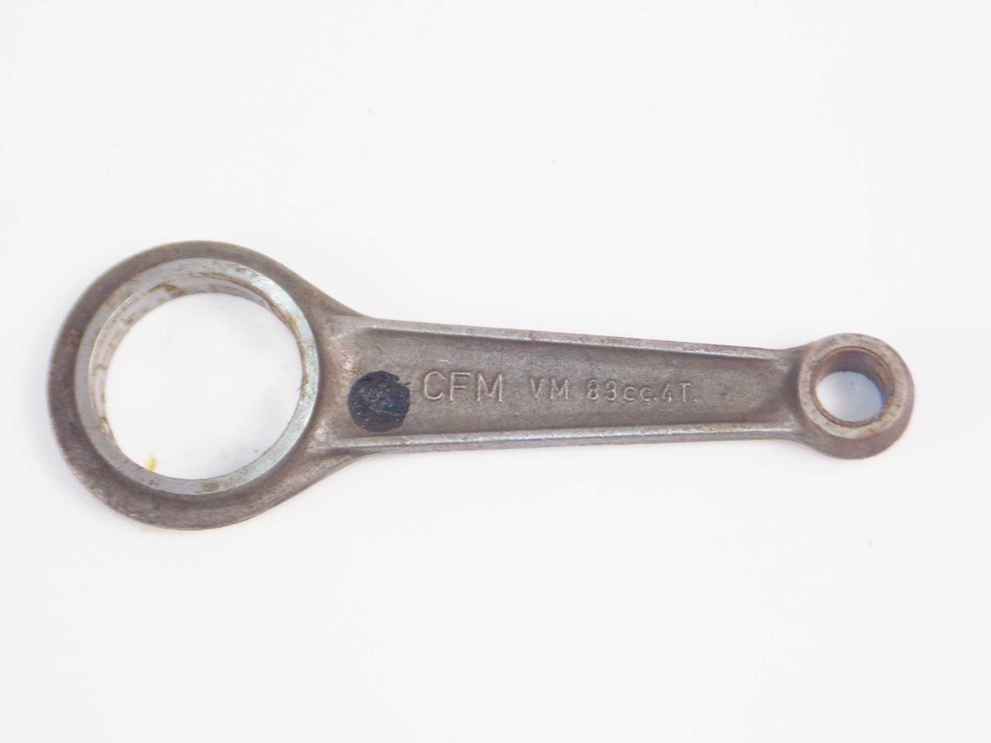 CFM CONNECTING ROD + PINS + BEARING MV AGUSTA 83cc 4 STROKE OVERALL LENGTH 147mm - MotoRaider
