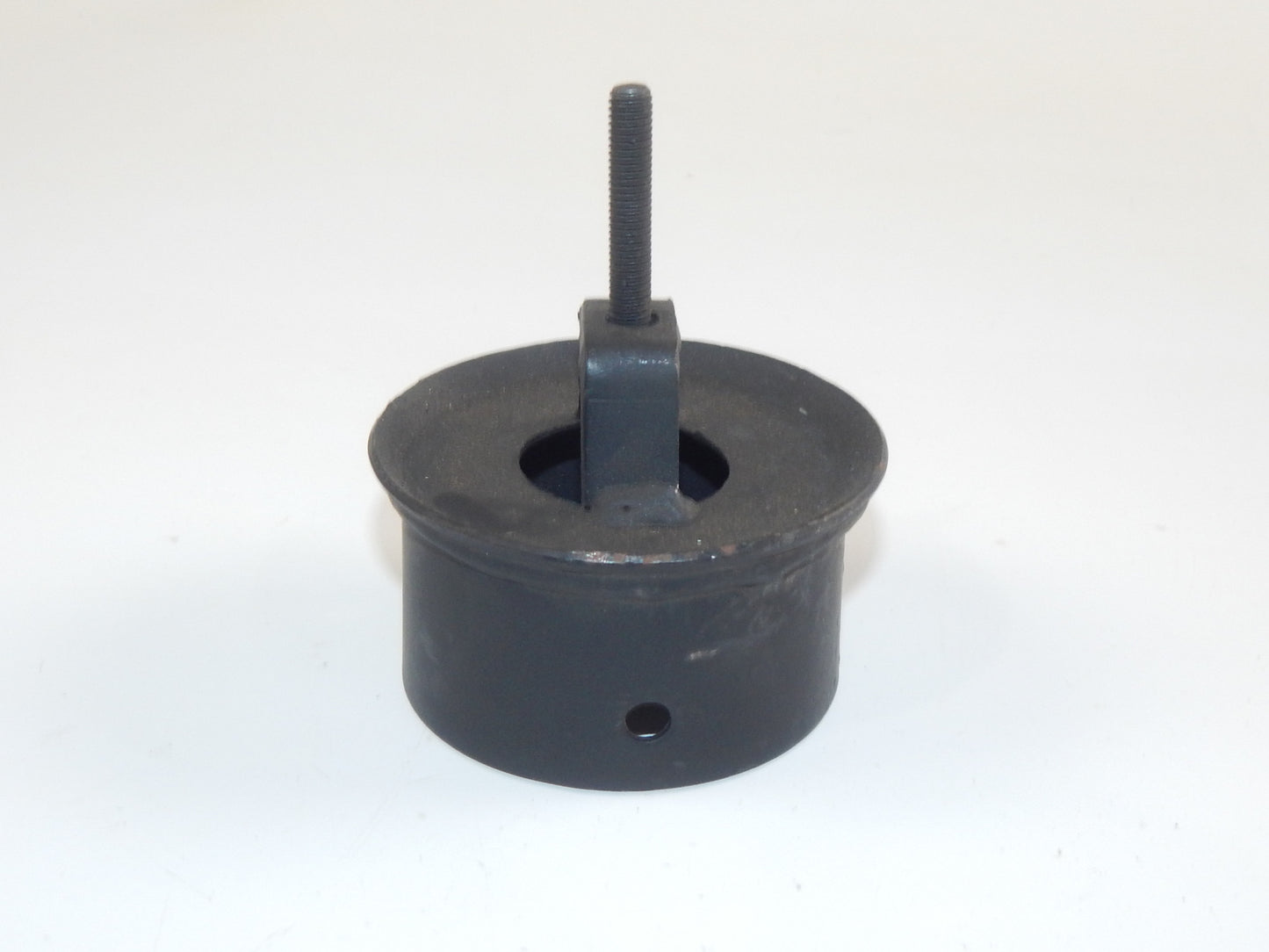 1970's SUPER-TRAPP T-100 SILENCER SPARK ARRESTOR EXHAUST MOUNT 62 mm KTM MAICO - MotoRaider