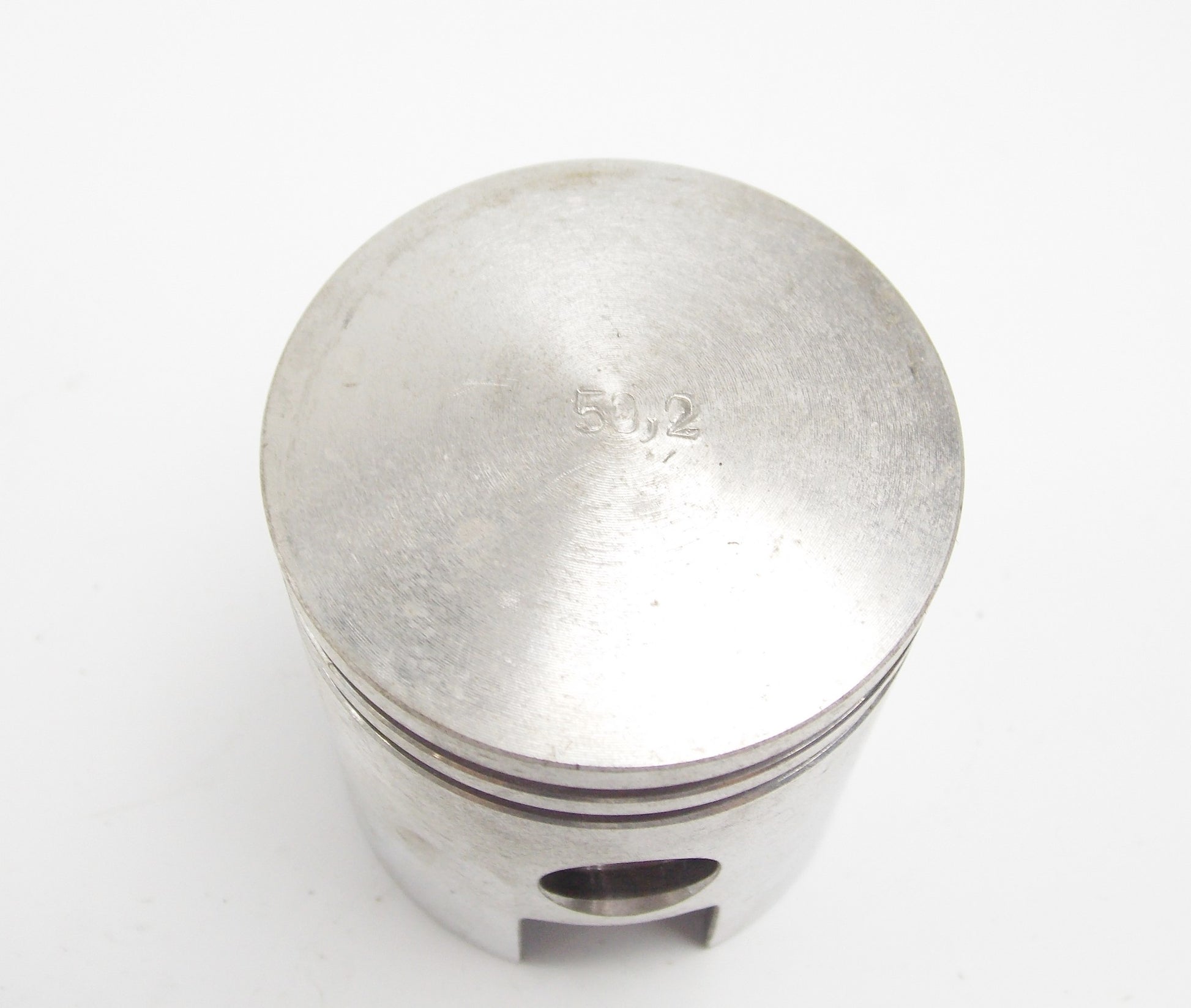NOS ASSO WERKE 2947 PISTON + RING + PIN + CLIP D. 50.2 mm FRANCO MORINI - MotoRaider