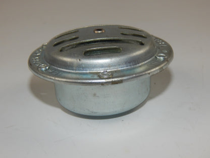 VINTAGE MOTORCYCLE MOPED SCOOTER VESPA ELECTRIC HORN BENELLI  ITALY - MotoRaider