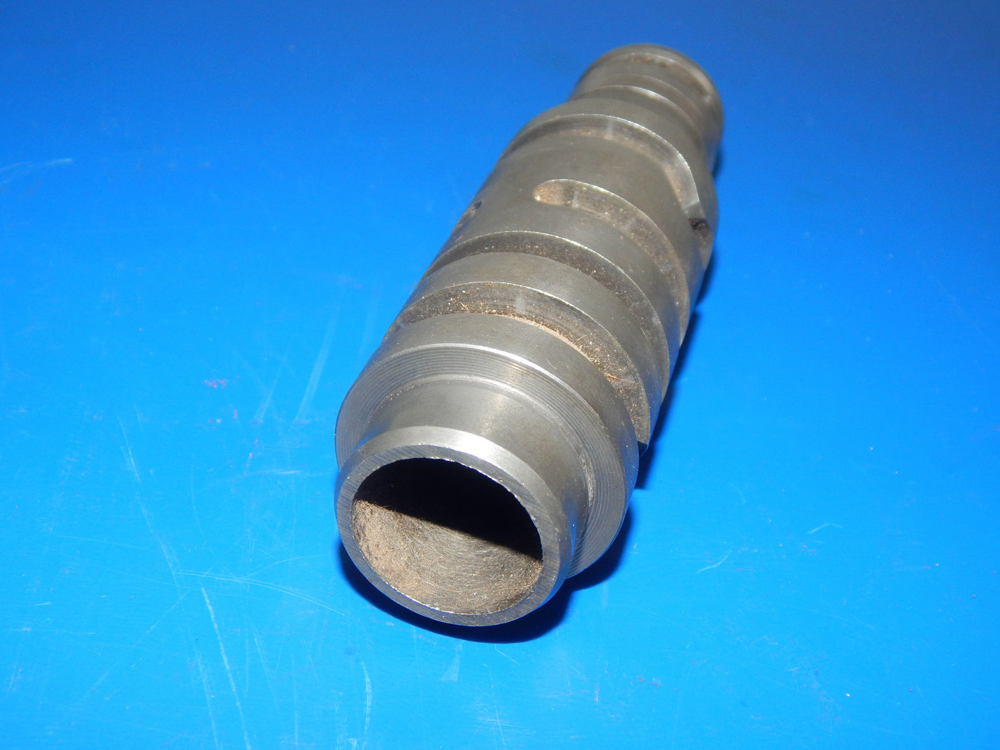 HUSQVARNA 1982 CR WR XC 240 250 430 TRANSMISSION GEARBOX SHIFT DRUM 1611702-01 - MotoRaider