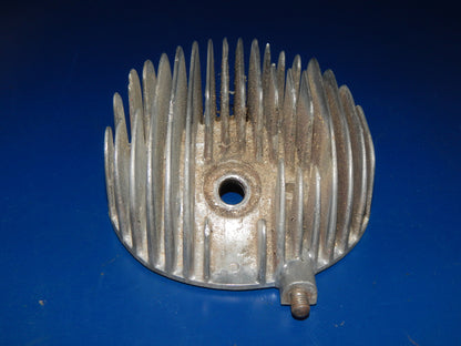 VESPA PIAGGIO ENGINE MOTOR CYLINDER HEAD VINTAGE SCOOTER ITALY - MotoRaider