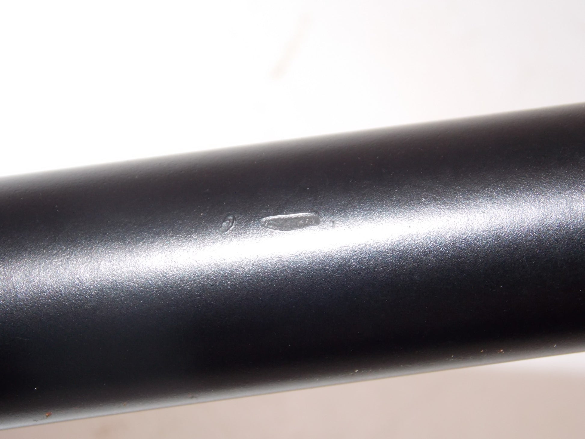 NOS OEM 1984-1991 BMW  LT-RS-RT BLACK ENGINE CRASH SAFETY BAR LH 46712303065 - MotoRaider