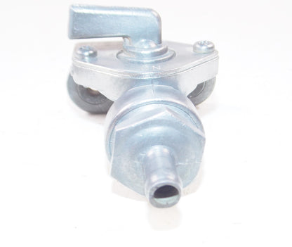 1980 YAMAHA XT500 FUEL GAS PETROL PETCOCK VALVE + BOLTS VINTAGE ENDURO SCRAMBLER - MotoRaider