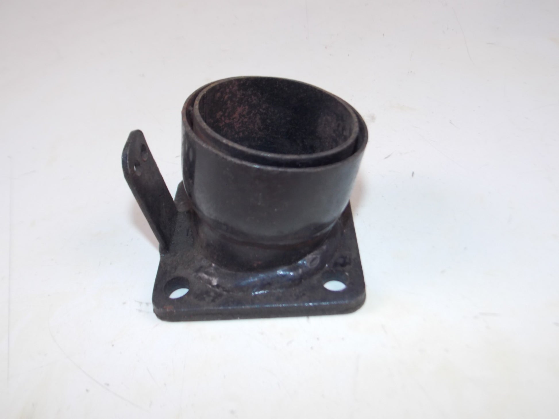 1978 BETA 250 EXHAUST CYLINDER MANIFOLD CONNECTOR ID=48MM VINTAGE CROSS ENDURO - MotoRaider