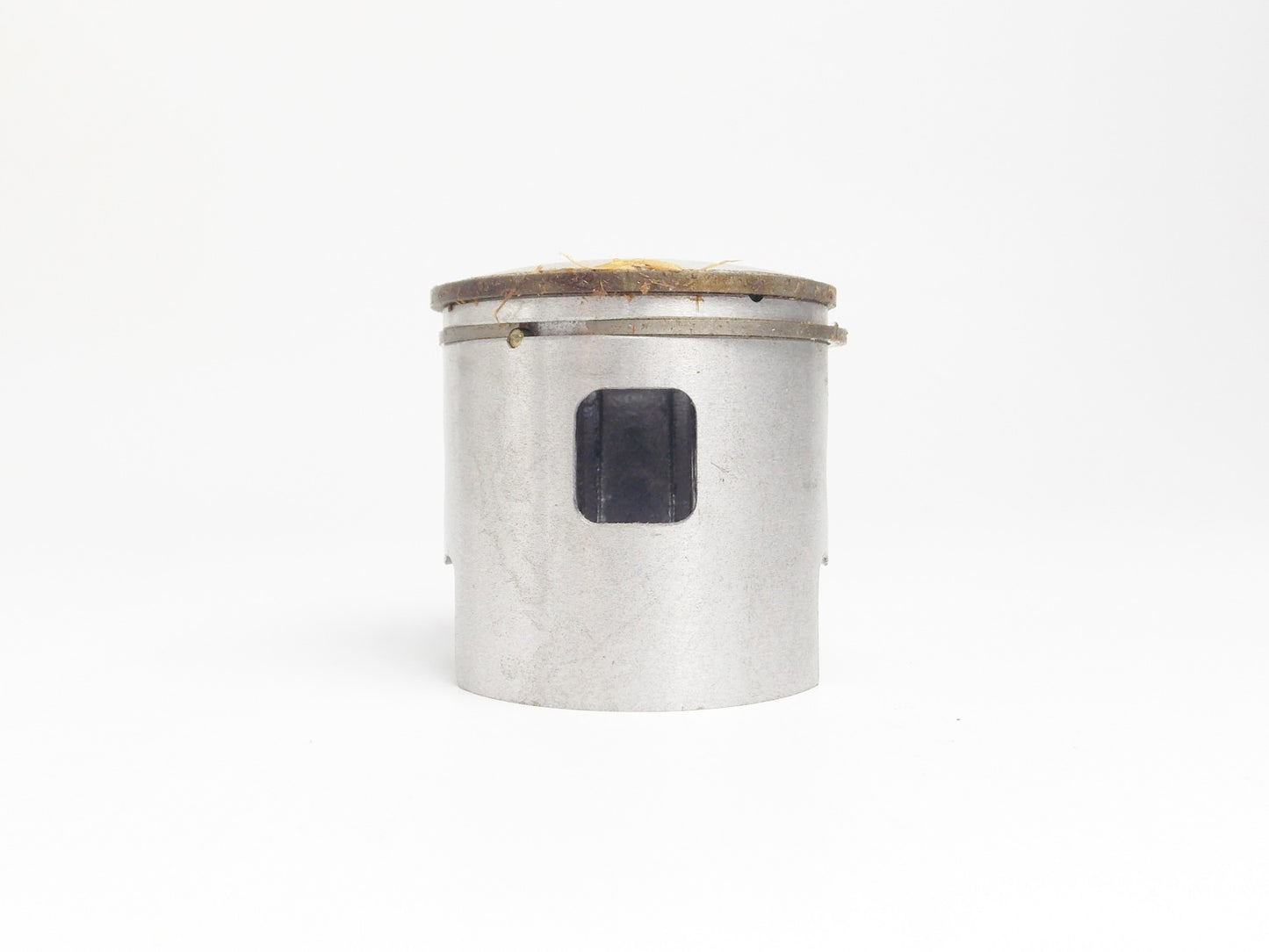 NOS ASSO WERKE 2867 PISTON  + PIN + RINGS +   46.4 MM  GUAZZONI MOTOR ENGINE - MotoRaider