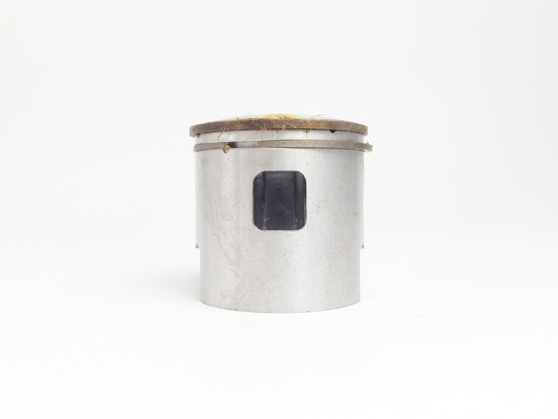 NOS ASSO WERKE 2867 PISTON  + PIN + RINGS +   46.4 MM  GUAZZONI MOTOR ENGINE - MotoRaider
