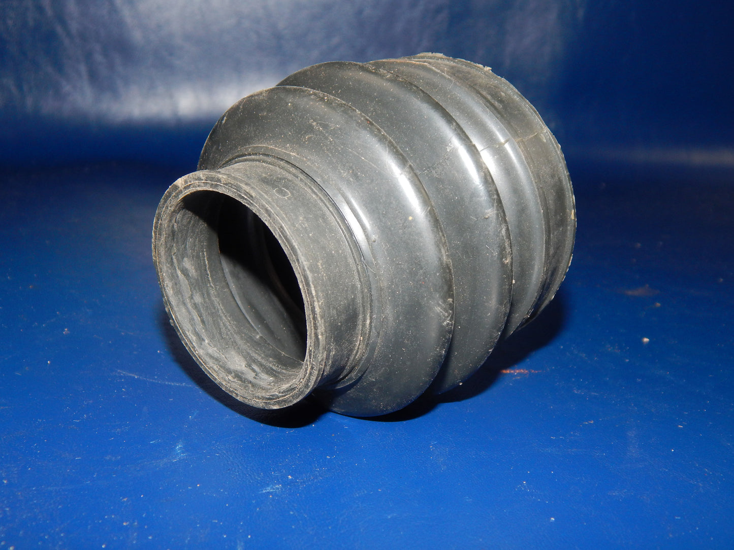 AIR BOX CARBURETOR RUBBER BELLOW CONNECTOR PUCH HERCULES SACHS ID=48-75mm L=80mm - MotoRaider