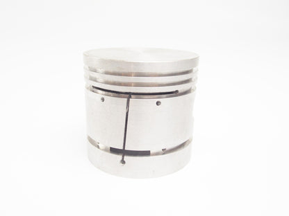 DINAMIN PISTON+RINGS+PIN+CLIPS SET CPL. D. 54.8 mm GILERA 125 4-STROKE GIUBILEO - MotoRaider