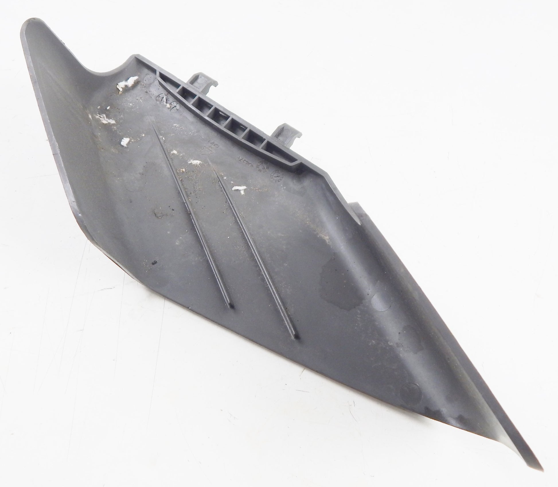HUSQVARNA LAWN NOWER CHUTE DEFLECTOR PANEL 402571 - MotoRaider