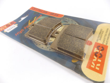 NOS KYOTO SEMI METALLIC REAR PAIR BRAKE PADS APRILIA/MALAGUTI  S1113 - MotoRaider