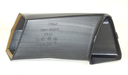 OEM YAMAHA 1987 XVZ13T 1991 XVZ13DBC  COWLING DUCT AIR #3  26H-2838T-01 - MotoRaider
