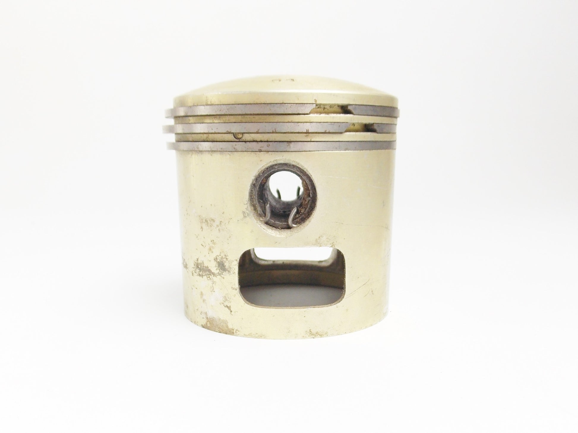 EULON PISTON + RINGS + PIN + CLIPS SET CPL. 61mm PARILLA MOTOR 150cc - MotoRaider