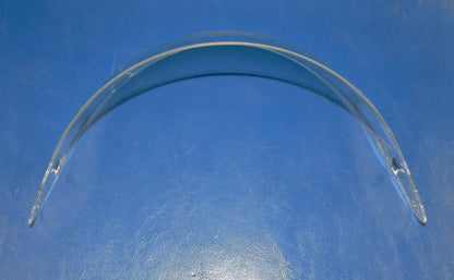 MOTORCYCLE HELMET SHIELD CLEAR V-RIDE/1 SUN VISOR CHAMPAGNE MDS AGV BULLET E2204 - MotoRaider