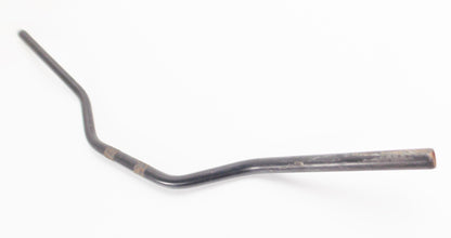 MOTORCYCLES HANDLEBAR WIDTH=31.25" 7/8" 22mm BLACK CAGIVA BULTACO MAICO FANTIC - MotoRaider