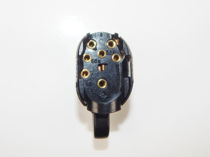 OEM SACHS CHROMED HANDLEBAR SWITCH 6853-803-102 PUCH 357.1.53.017.0 HERCULES DKW - MotoRaider