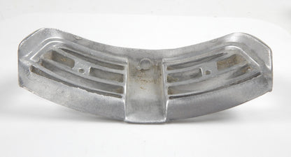 VINTAGE SCOOTER 1959 LAMBRETTA LI 150 REAR FENDER CHASSIS EMBLEM GRILL INNOCENTI - MotoRaider