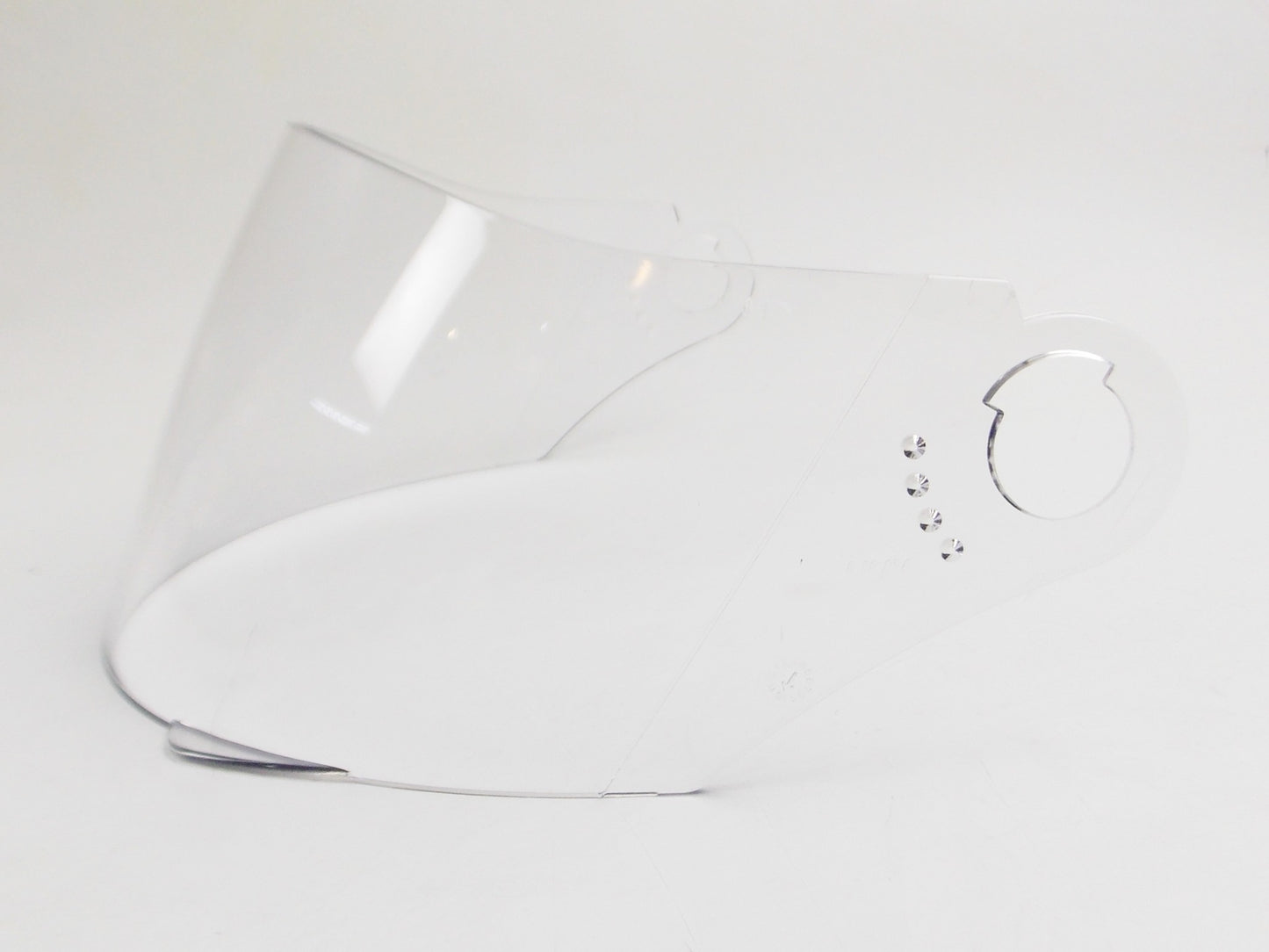 AGV STREET 1 E2205 AG HELMET VISOR CLEAR  SCREEN SHIELD - MotoRaider