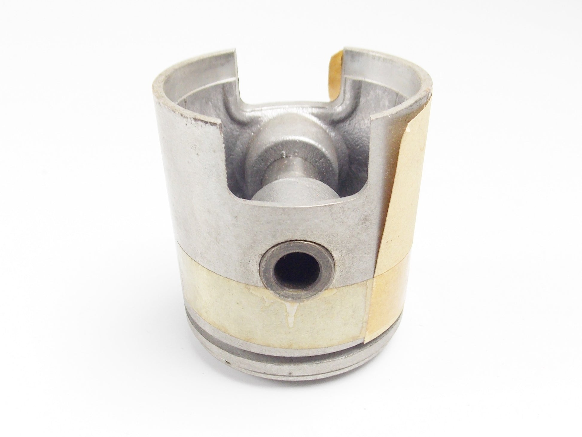 NOS DINAMIN PISTON DIAMETER 54.2 mm MOTO MORINI 125 cc - MotoRaider
