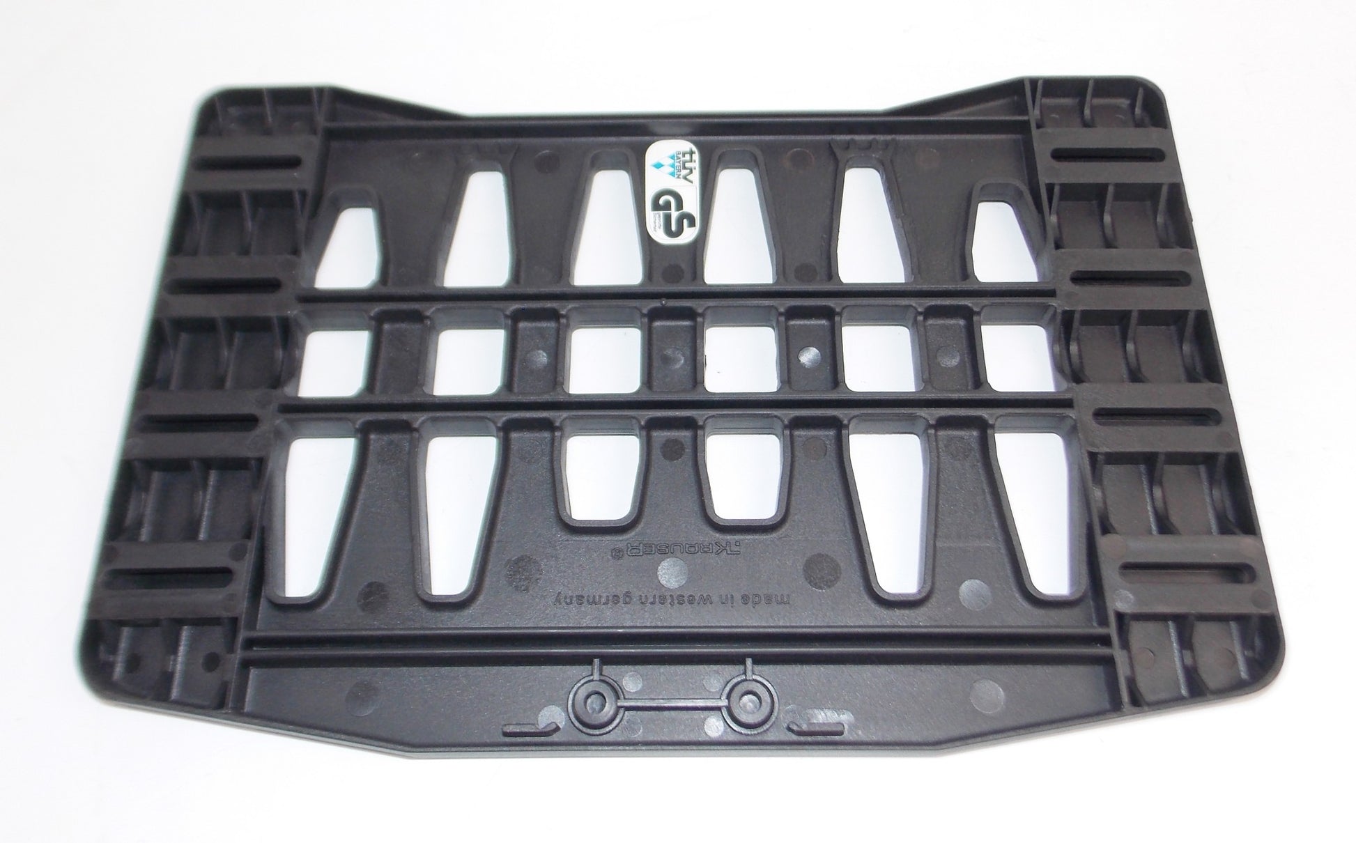 KRAUSER  TOP CASE AND LUGGAGE MOUNTING CARRIER 20001100 | 20 001 1 00 - MotoRaider