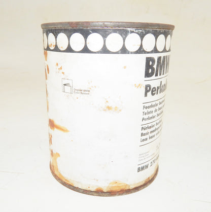 OEM MOTORAD BMW PAINT CAN 1000ml PEARLCOLOR BASECOAT BMW 270 ROYALBLU königsblau - MotoRaider