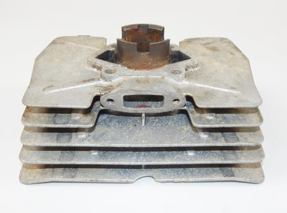 1970's MINARELLI 50 cc CYLINDER MOTOR JUG TOP END ENGINE BORE 38.60 mm  + PISTON - MotoRaider