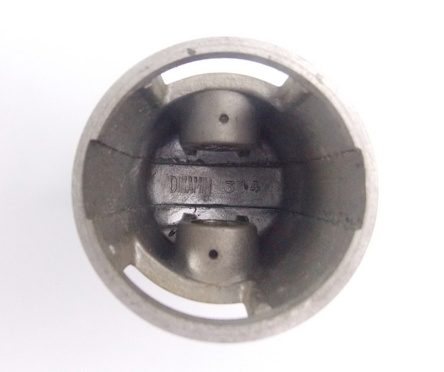 DINAMIN PISTON MOTORCYCLE DIAMETER 62.6 mm BETA MOTOR ENGINE - MotoRaider