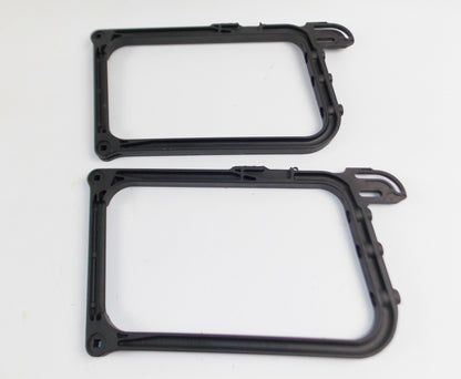 KRAUSER  TOP CASE AND LUGGAGE MOUNTING CARRIER 20001100 | 20 001 1 00 - MotoRaider