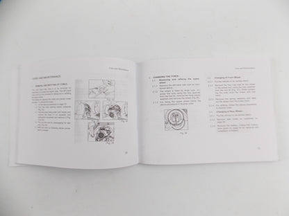 LML STAR DELUXE 4 strok SCOOTER OWNER MANUAL BOOK ITALIAN SPANISH ENGLISH FRANCE - MotoRaider
