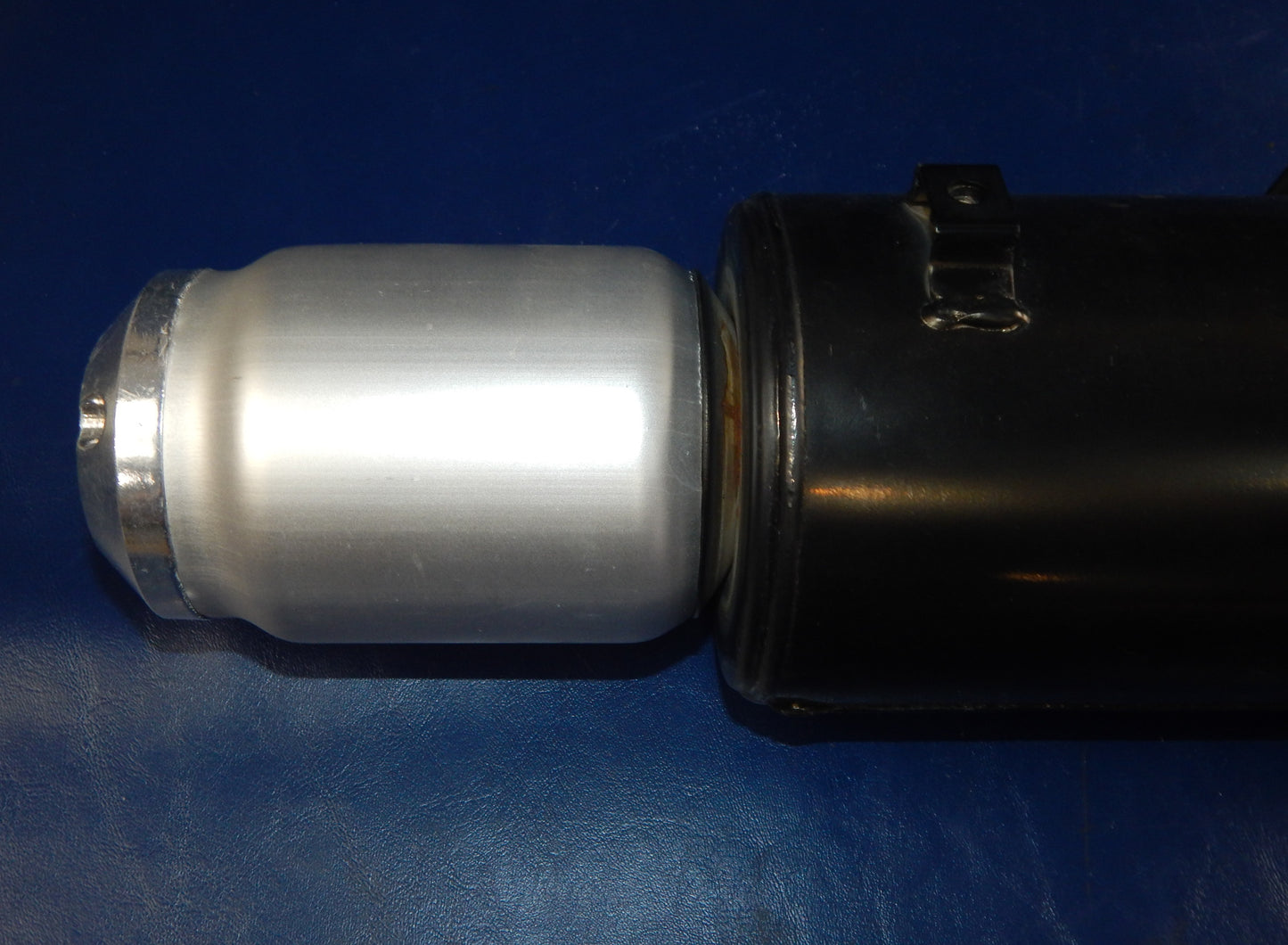 1990's YAMAHA XT600 MARVING MUFFLER EXHAUST PIPE VINTAGE AAA-11 - MotoRaider