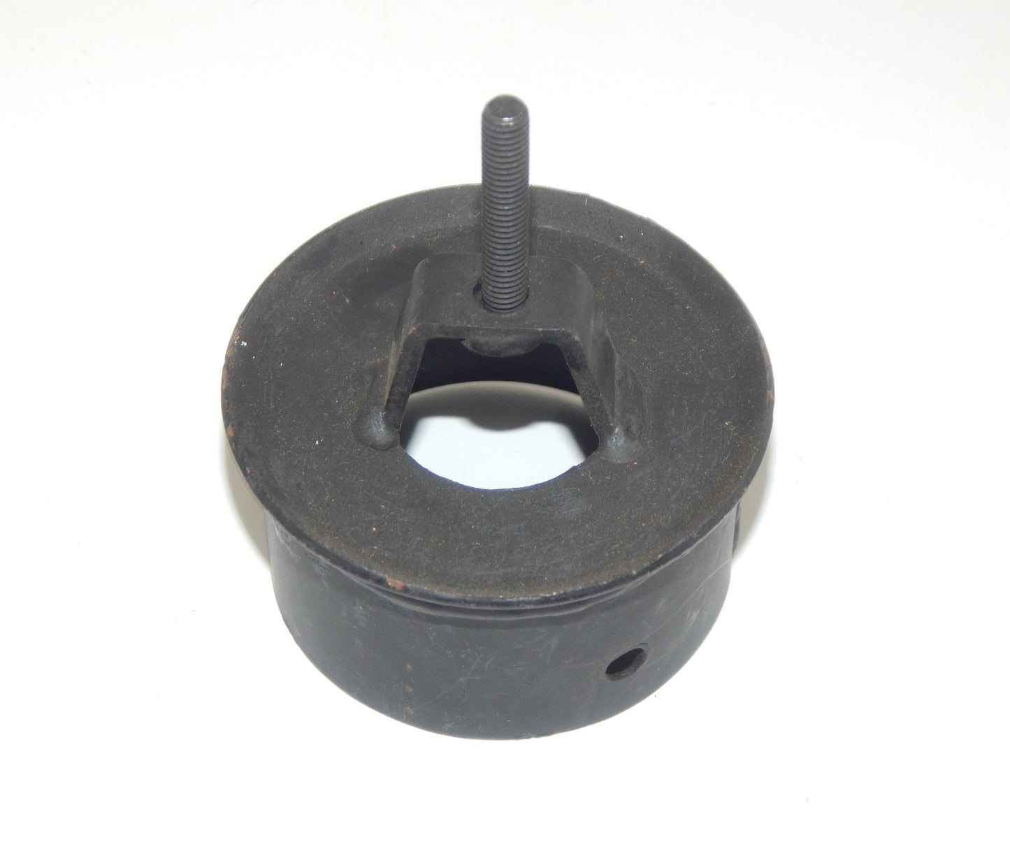 1970's SUPER-TRAPP T-100 SILENCER SPARK ARRESTOR EXHAUST MOUNT 62 mm KTM MAICO - MotoRaider